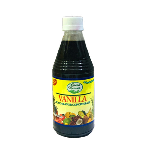Food Flavor Concentrate Vanilla