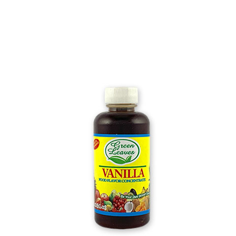 Food Flavor Concentrate Vanilla