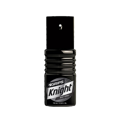 Body Spray Knight