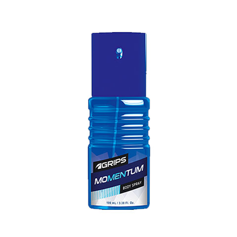 Body Spray Momentum