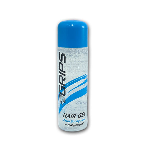 Hair Gel Extra Strong Hold Clear