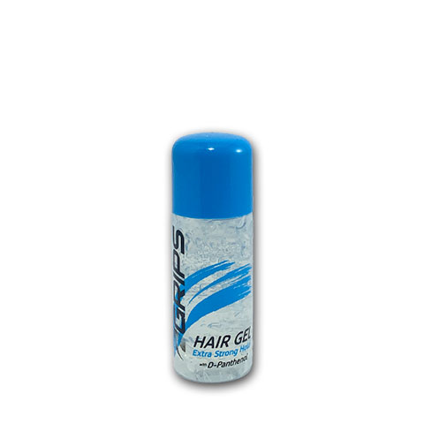 Hair Gel Extra Strong Hold Clear