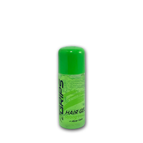 Hair Gel Strong Hold Green