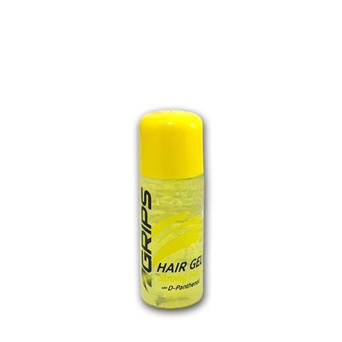 Hair Gel Strong Hold Yellow