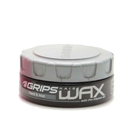 Hair Wax Hard & Mat
