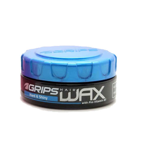 Hair Wax Hard & Shiny