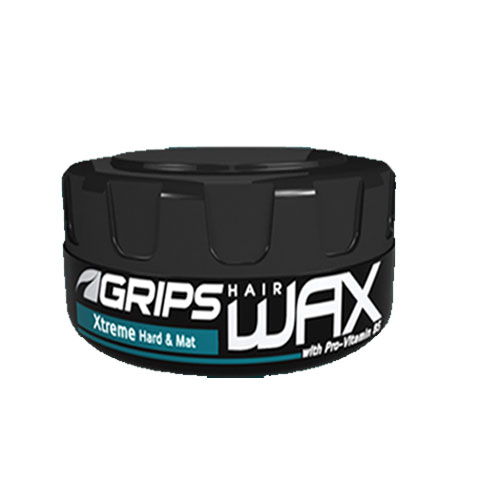 Hair Wax Xtreme Hard & Mat