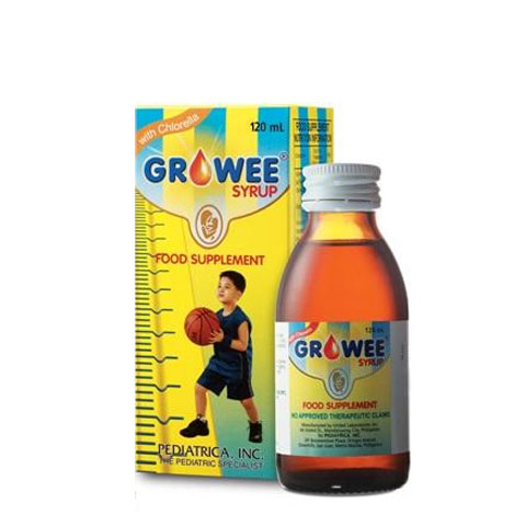 Food Supplement Syrup