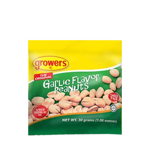 Peanuts Garlic Flavor