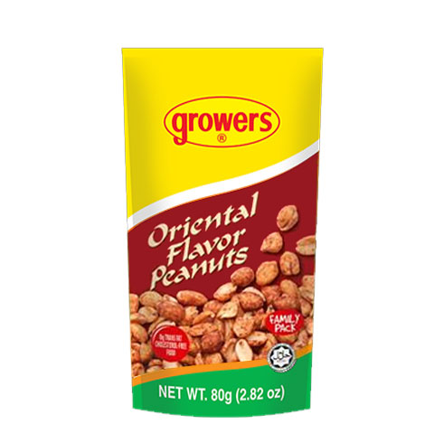 Peanuts Oriental Flavor