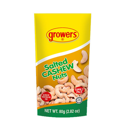 Salted Cashew Nuts