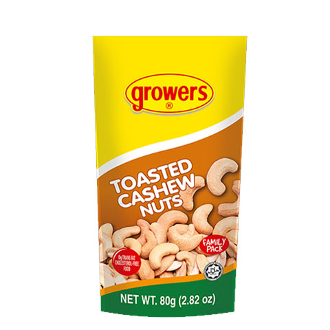 Toasted Cashew Nuts