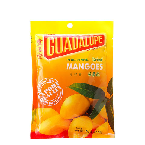 Philippine Dried Mangoes