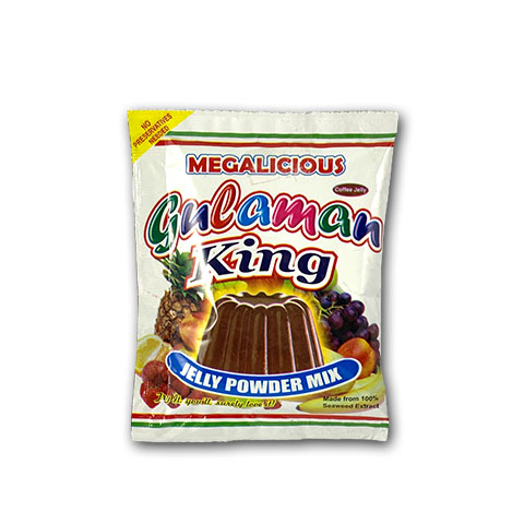 Jelly Powder Mix Coffee Jelly