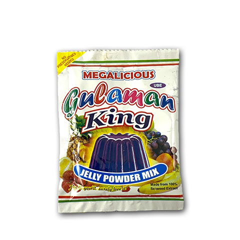 Jelly Powder Mix Ube