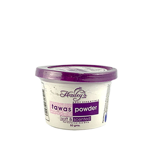 Tawas Powder Soft & Scented