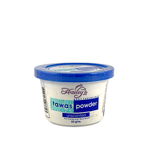 Tawas Powder Unscented