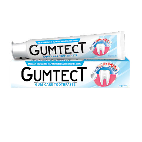 Gumtect Toothpaste Gum Care