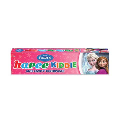 Kiddie Toothpaste Anti-Cavity Strawberry Bloom