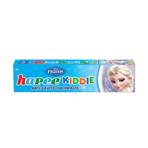 Kiddie Toothpaste Anti-Cavity Tutti Frutti Twist