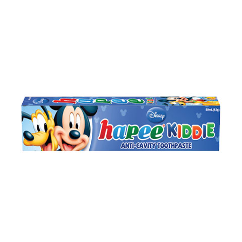 Kiddie Toothpaste Anti-Cavity Tutti Frutti Twist
