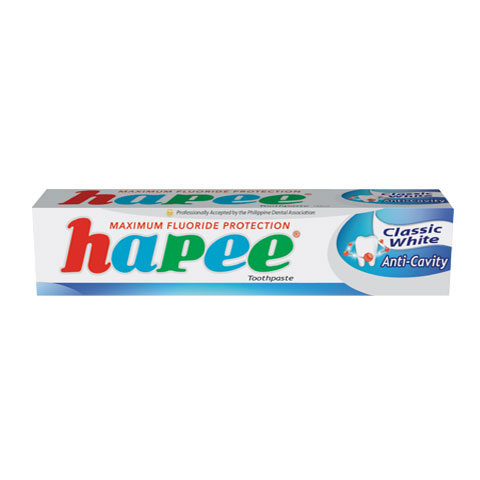 Toothpaste Classic White Anti-Cavity