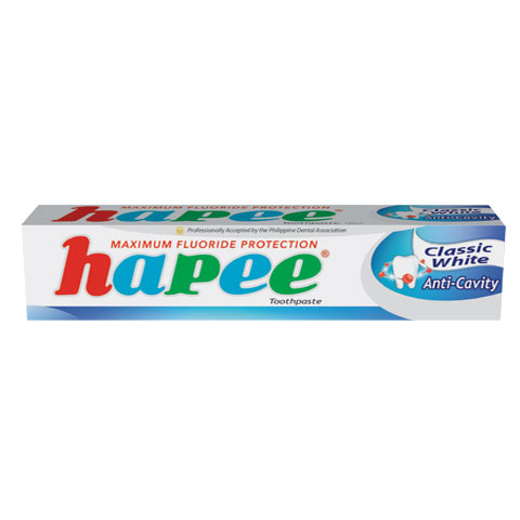 Toothpaste Classic White Anti-Cavity