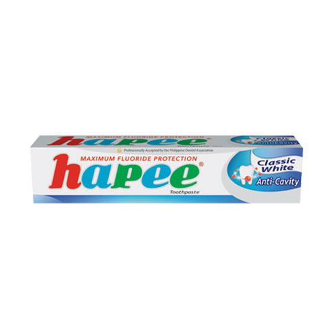 Toothpaste Classic White Anti-Cavity