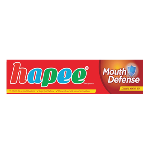 Toothpaste Explosive Menthol Red