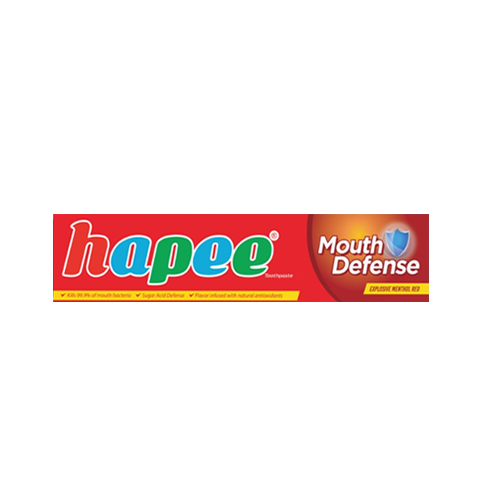 Toothpaste Explosive Menthol Red