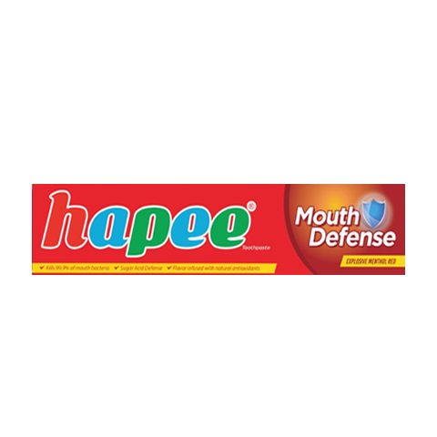 Toothpaste Explosive Menthol Red