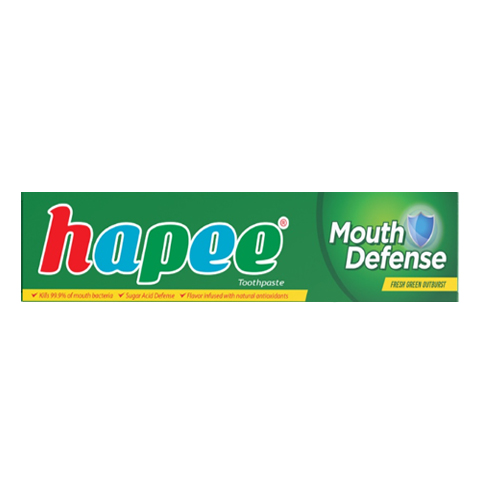 Toothpaste Fresh Green Outburst