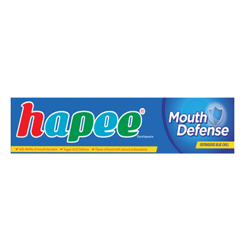 Toothpaste Outrageous Blue Chill