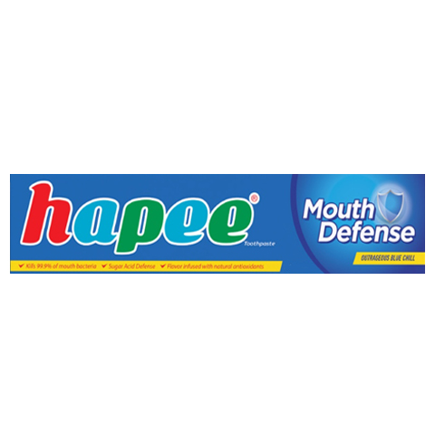 Toothpaste Outrageous Blue Chill