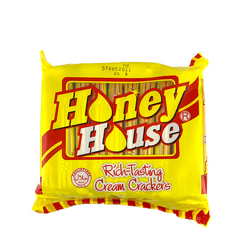 Honey House Rich Tasting Cream Crackers Original