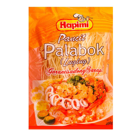Pancit Palabok Luglug