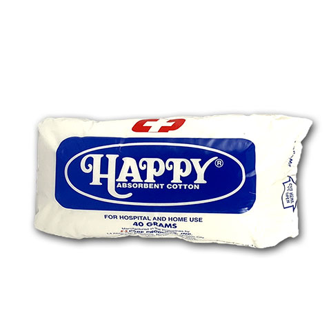 Absorbent Cotton