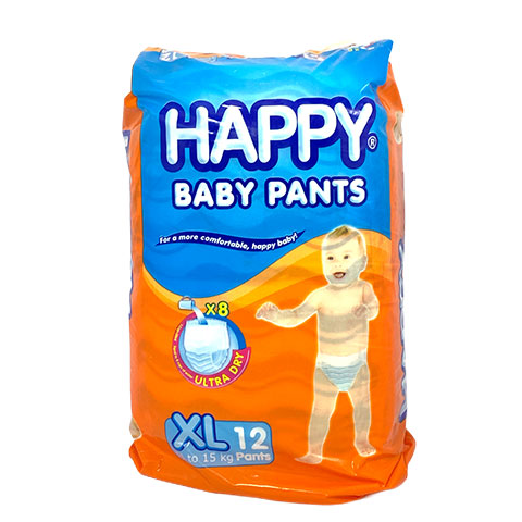 Baby Pants Extra Large 11 to 15 kg