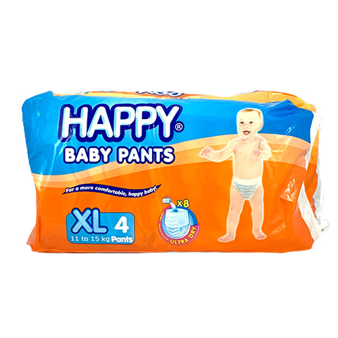 Baby Pants Extra Large 11 to 15 kg