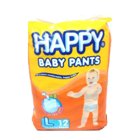 Baby Pants Large 8-12 kg