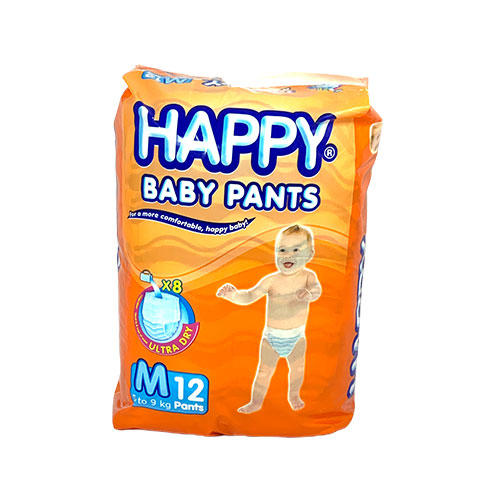Baby Pants Medium 5-9 kg