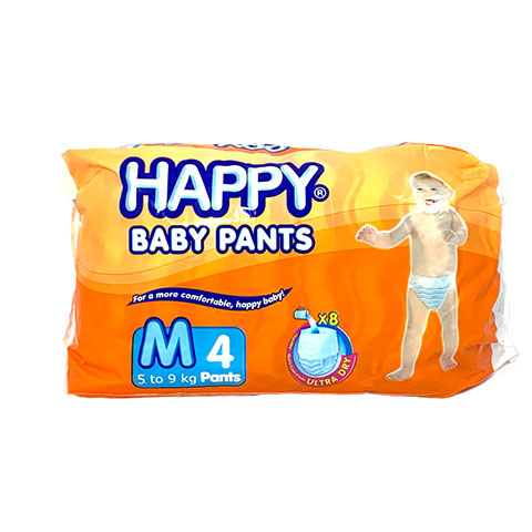 Baby Pants Medium 5-9 kg