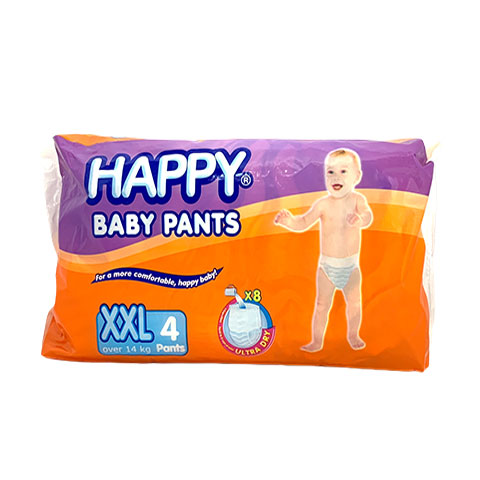 Baby Pants XXL over 14 kg