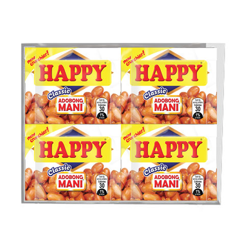 Classic Peanuts Classic Adobong Mani