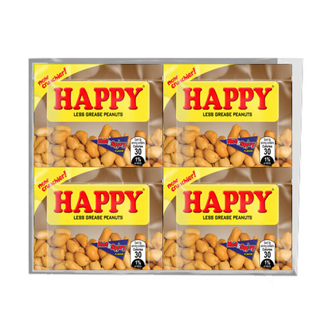 Classic Peanuts Hot & Spicy