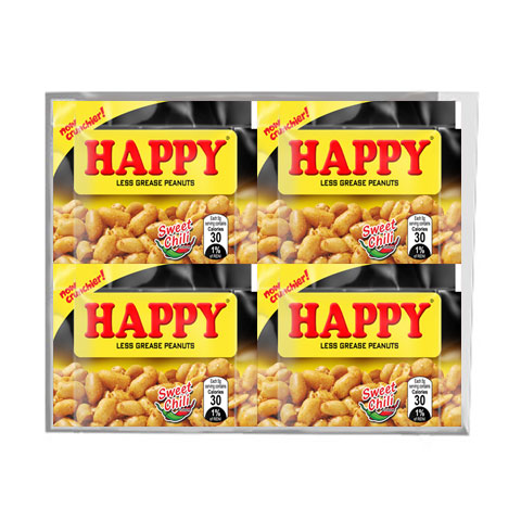 Classic Peanuts Sweet Chili