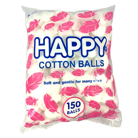 Cotton Balls 150 Balls