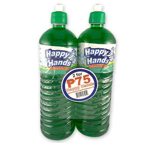 Dishwashing Liquid Calamansi