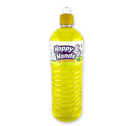 Dishwashing Liquid Lemon