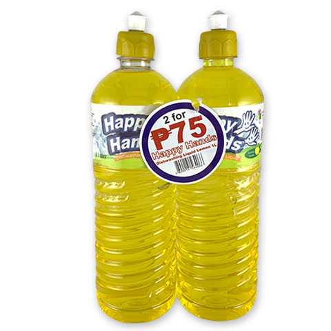 Dishwashing Liquid Lemon